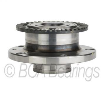 2009 Audi A4 Wheel Bearing and Hub Assembly Rear BCA Bearings WE61477 image 3 of 4