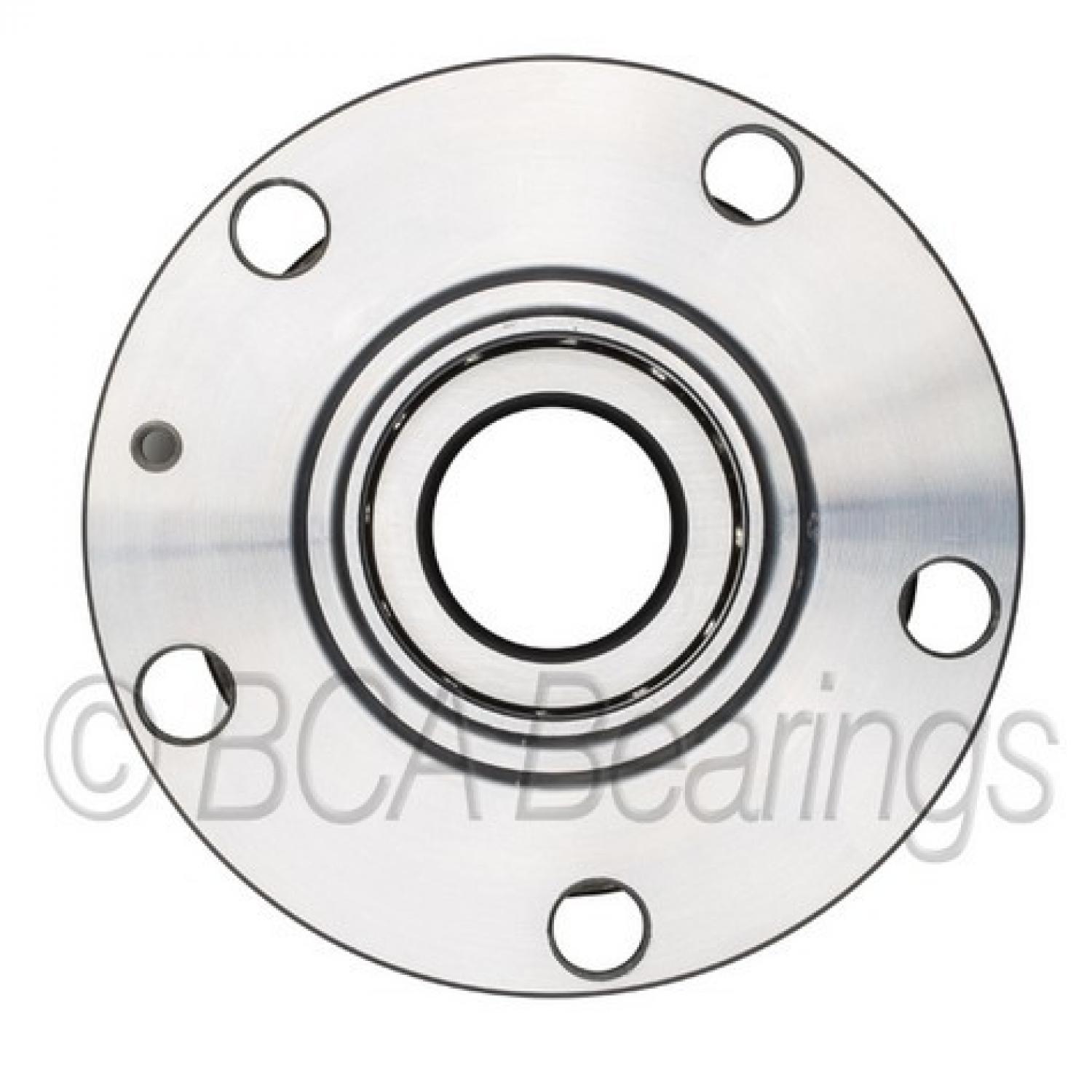 BCA Bearings WE61477 - Wheel Bearing and Hub Assembly BCA Bearings WE61477 Wheel Bearing and Hub Assembly product image 4 of 5