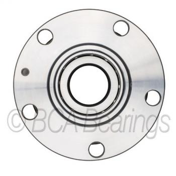 2009 Audi A4 Wheel Bearing and Hub Assembly Rear BCA Bearings WE61477 image 4 of 4