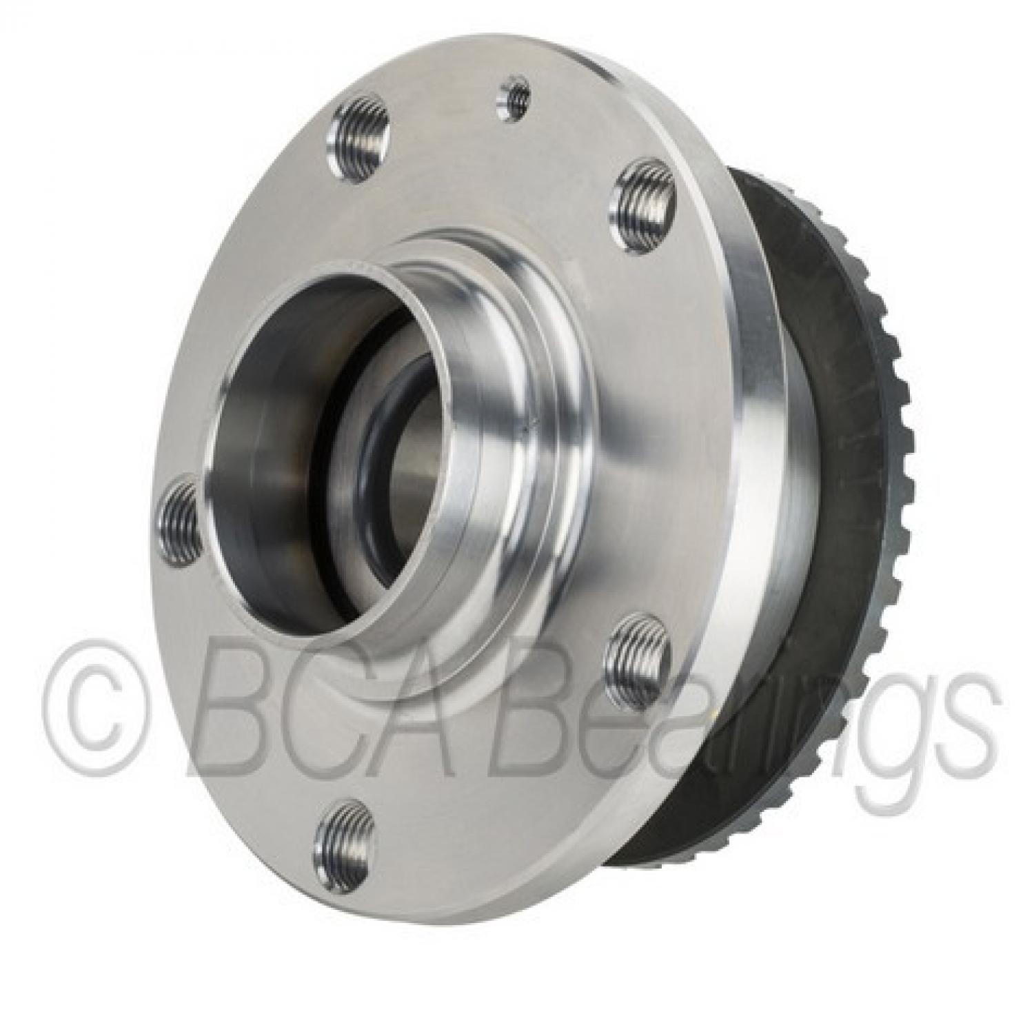 BCA Bearings WE61477 - Wheel Bearing and Hub Assembly BCA Bearings WE61477 Wheel Bearing and Hub Assembly product image 5 of 5