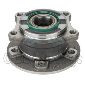 2006 Volvo XC70 Wheel Bearing and Hub Assembly