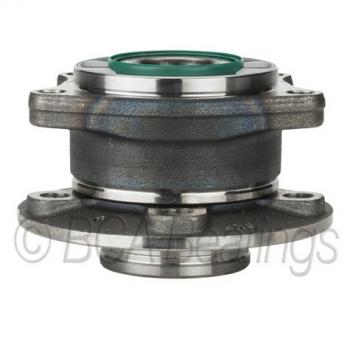 2007 Volvo S60 Wheel Bearing and Hub Assembly Rear BCA Bearings WE61479 image 3 of 4