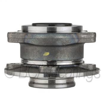 2013 Volvo XC90 Wheel Bearing and Hub Assembly Rear BCA Bearings WE61480 image 3 of 4