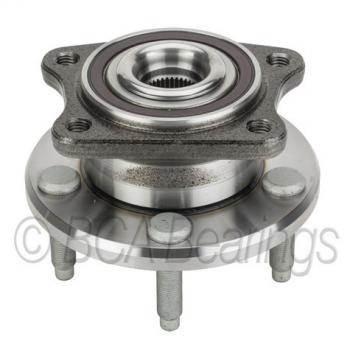 2009 Ford Taurus X Wheel Bearing and Hub Assembly Rear BCA Bearings WE61481 image 1 of 4