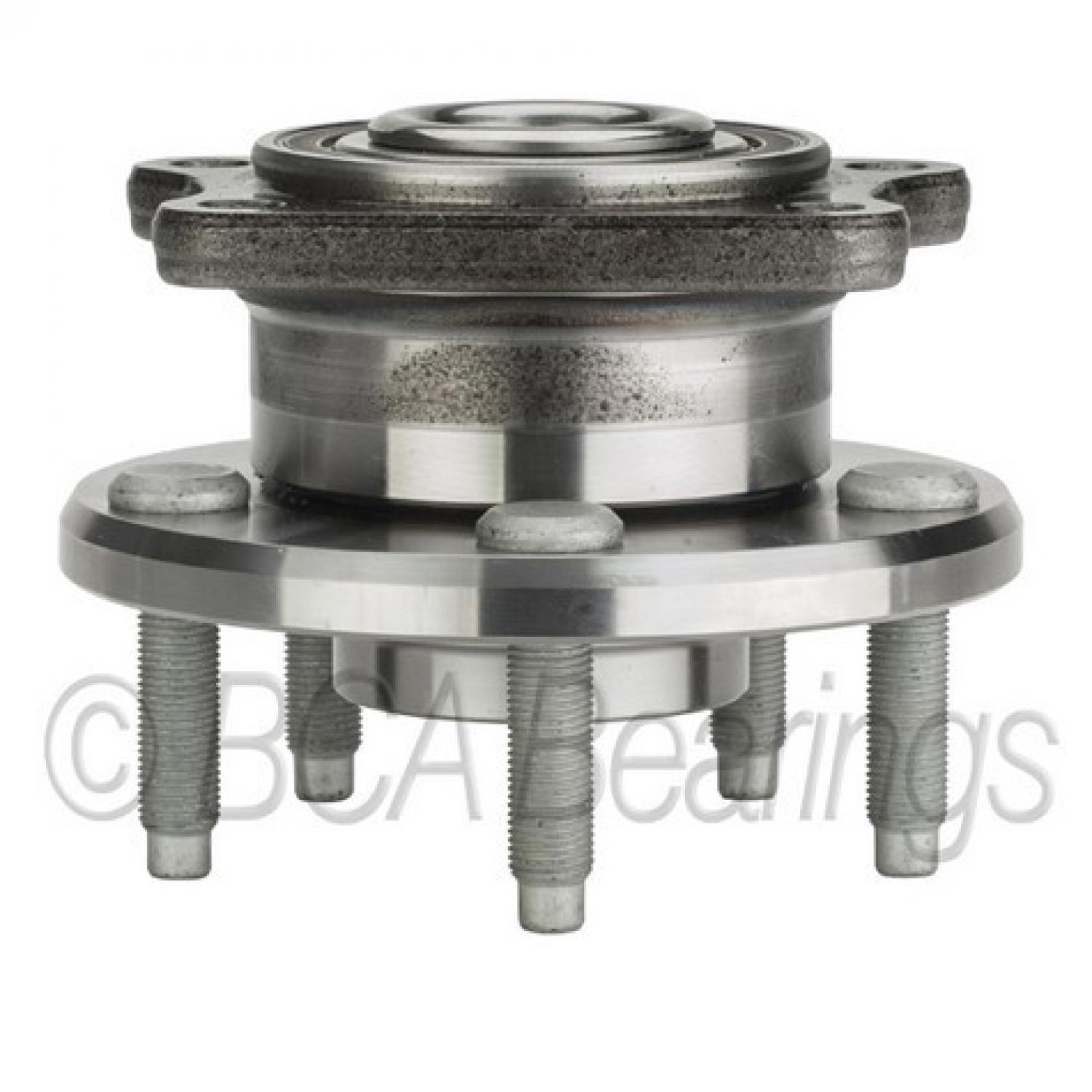 BCA Bearings WE61481 - Wheel Bearing and Hub Assembly BCA Bearings WE61481 Wheel Bearing and Hub Assembly product image 3 of 5