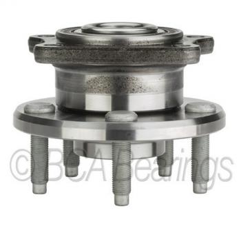2009 Ford Taurus X Wheel Bearing and Hub Assembly Rear BCA Bearings WE61481 image 3 of 4
