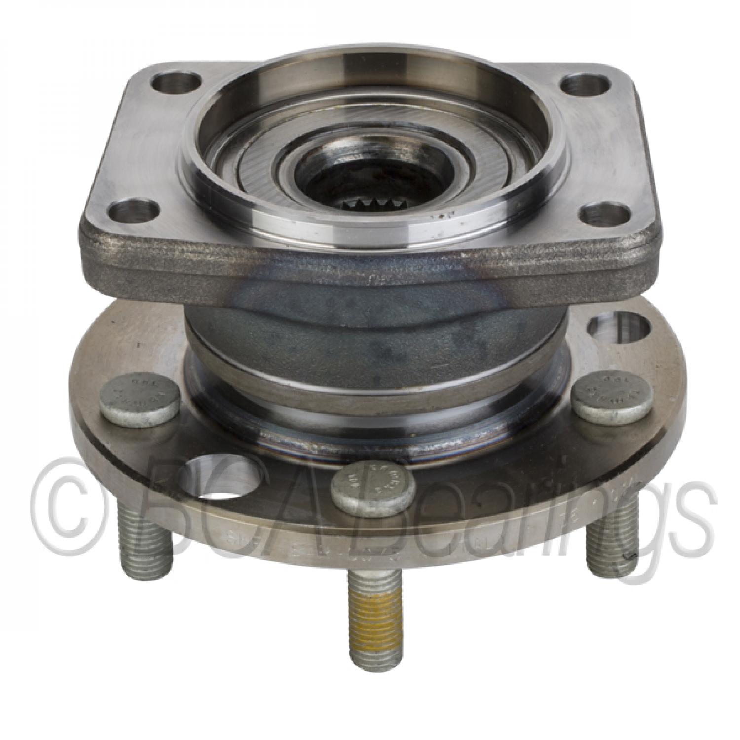 BCA Bearings WE61483 - Wheel Bearing and Hub Assembly BCA Bearings WE61483 Wheel Bearing and Hub Assembly product image 1 of 5
