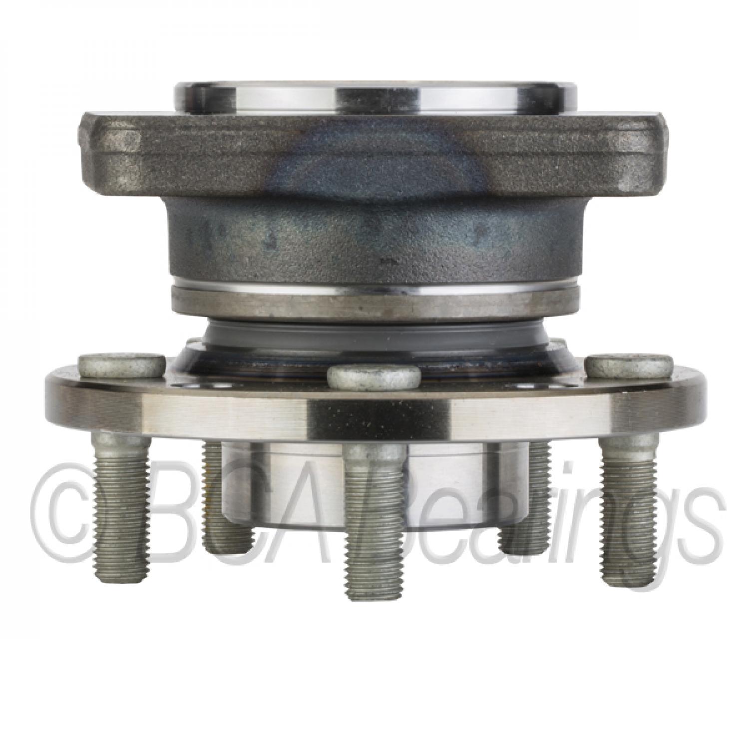 BCA Bearings WE61483 - Wheel Bearing and Hub Assembly BCA Bearings WE61483 Wheel Bearing and Hub Assembly product image 3 of 5