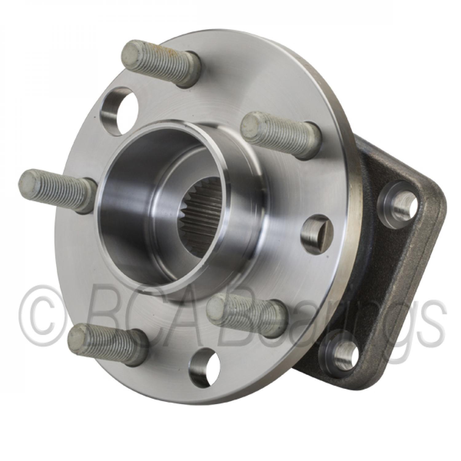 BCA Bearings WE61483 - Wheel Bearing and Hub Assembly BCA Bearings WE61483 Wheel Bearing and Hub Assembly product image 5 of 5