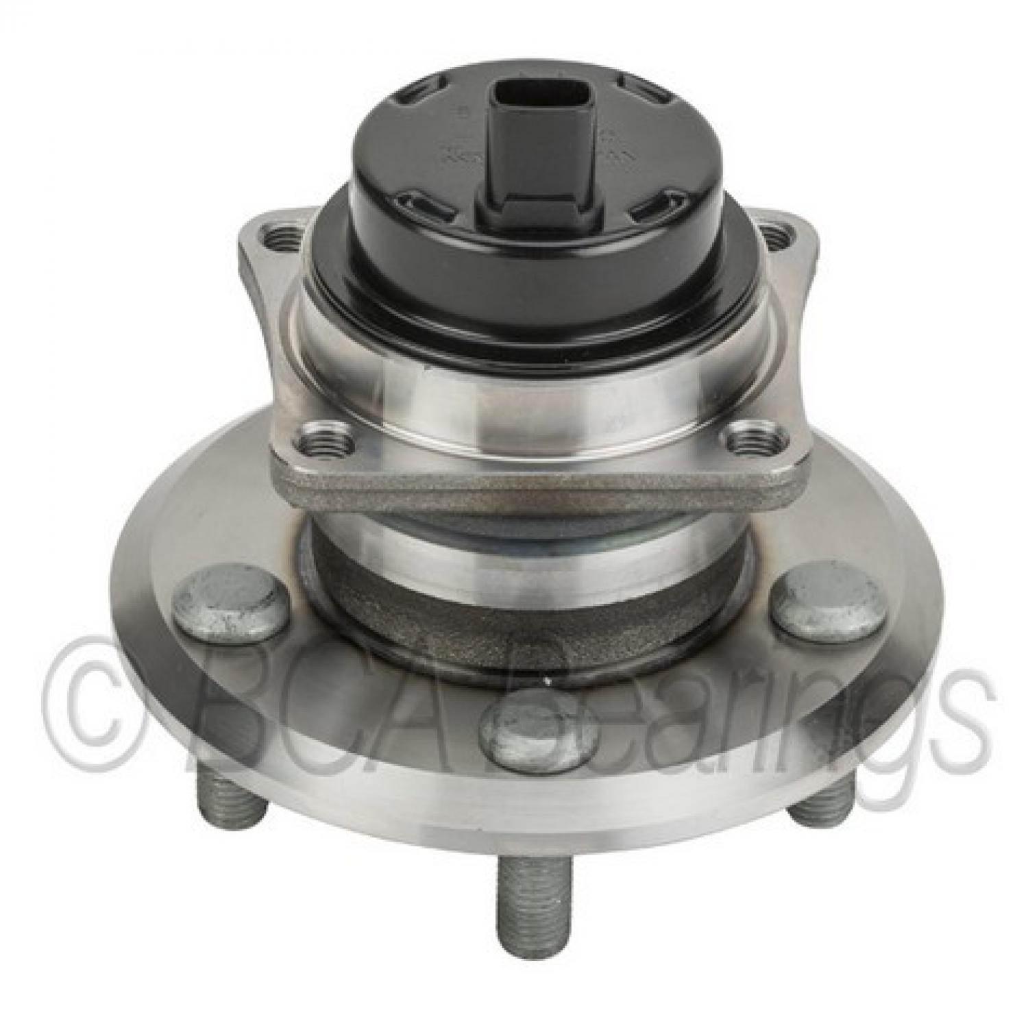 BCA Bearings WE61484 - Wheel Bearing and Hub Assembly BCA Bearings WE61484 Wheel Bearing and Hub Assembly product image 1 of 6