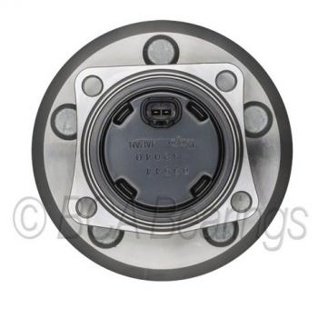 2007 Scion TC Wheel Bearing and Hub Assembly Rear BCA Bearings WE61484 image 2 of 4