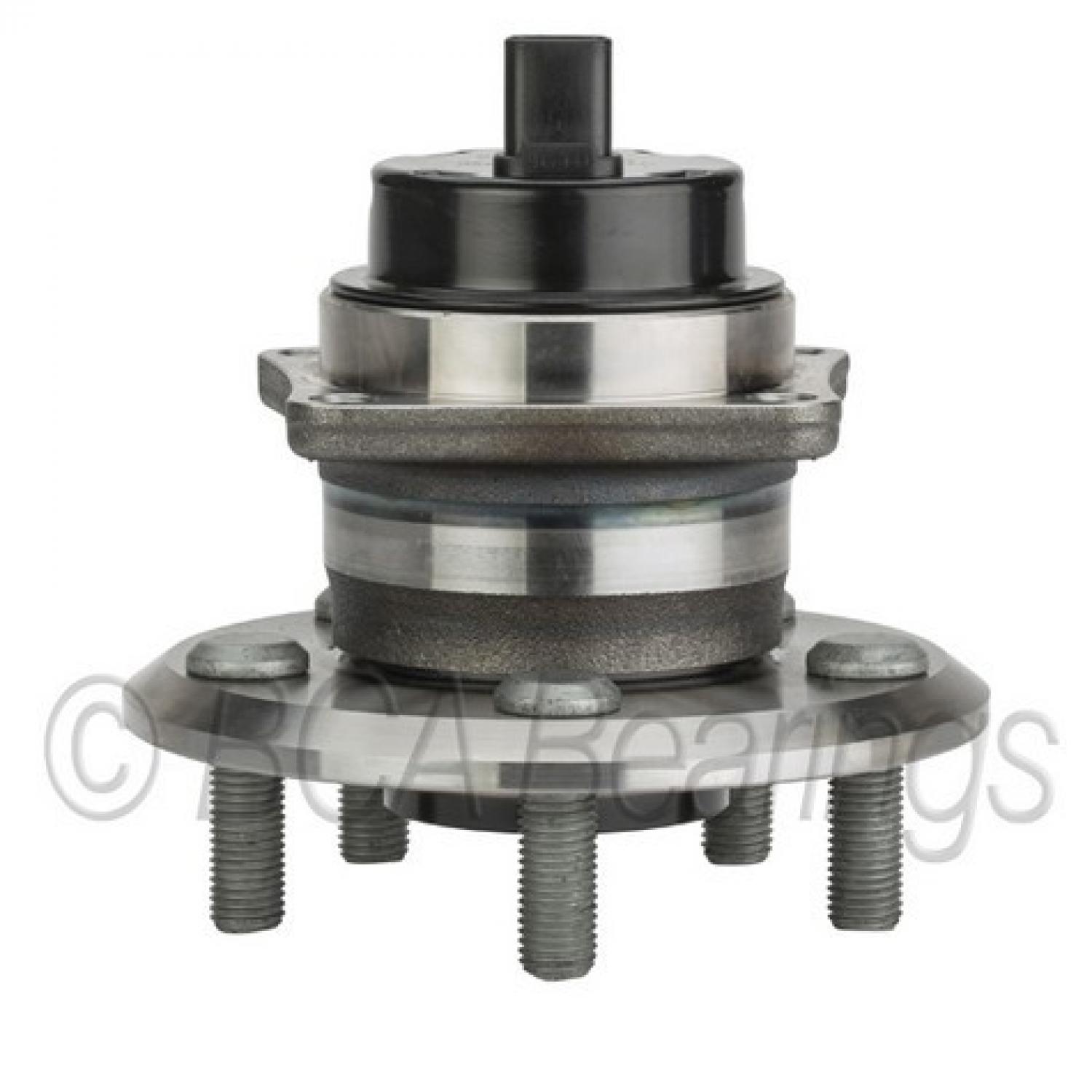 BCA Bearings WE61484 - Wheel Bearing and Hub Assembly BCA Bearings WE61484 Wheel Bearing and Hub Assembly product image 3 of 6