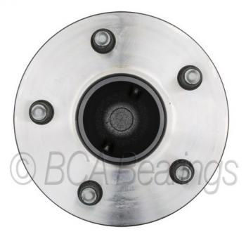 2007 Scion TC Wheel Bearing and Hub Assembly Rear BCA Bearings WE61484 image 4 of 4