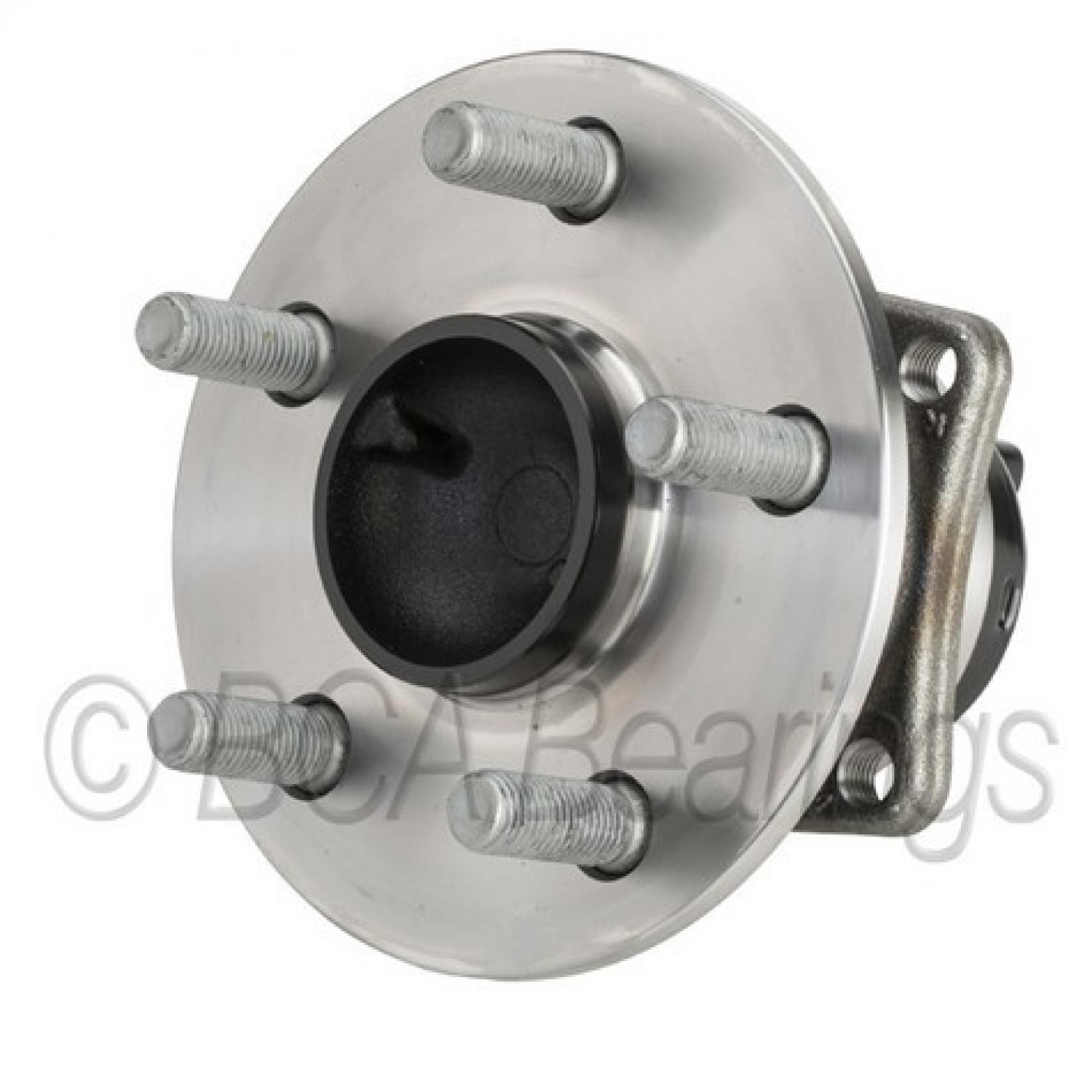 BCA Bearings WE61484 - Wheel Bearing and Hub Assembly BCA Bearings WE61484 Wheel Bearing and Hub Assembly product image 5 of 6