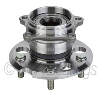 2005 Toyota RAV4 Wheel Bearing and Hub Assembly Rear BCA Bearings WE61485 image 1 of 4