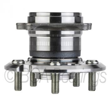 2005 Toyota RAV4 Wheel Bearing and Hub Assembly Rear BCA Bearings WE61485 image 3 of 4