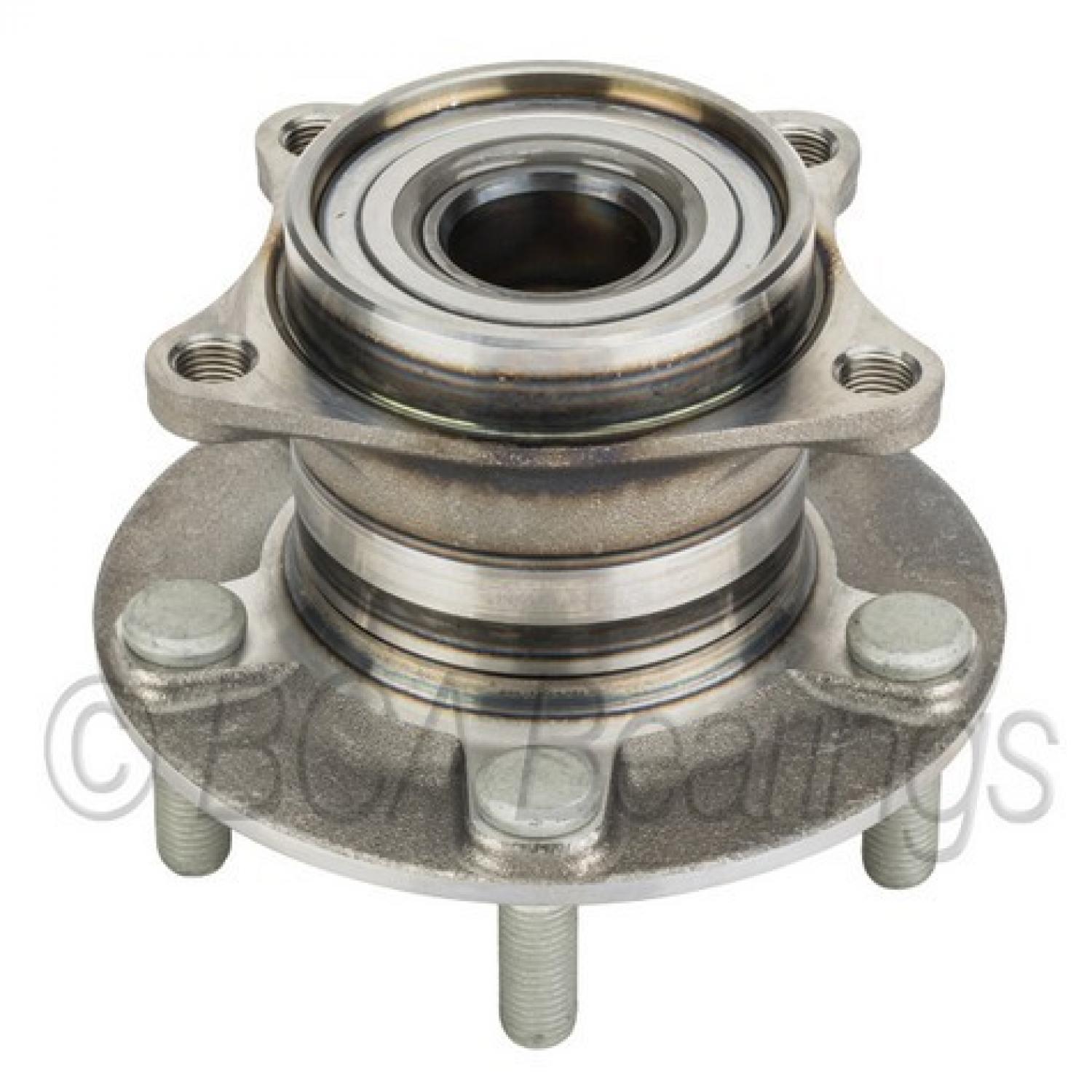 BCA Bearings WE61486 - Wheel Bearing and Hub Assembly BCA Bearings WE61486 Wheel Bearing and Hub Assembly product image 1 of 5