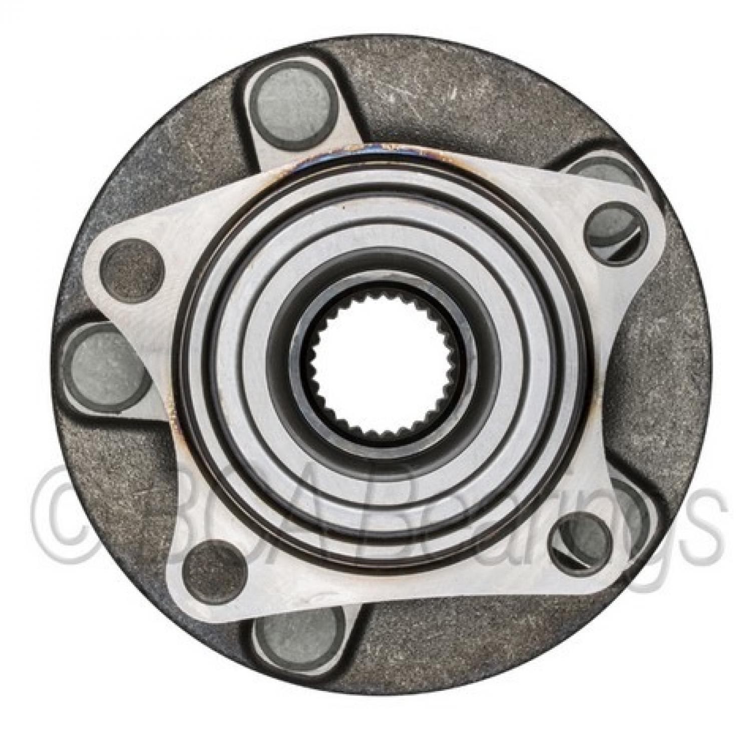 BCA Bearings WE61486 - Wheel Bearing and Hub Assembly BCA Bearings WE61486 Wheel Bearing and Hub Assembly product image 2 of 5