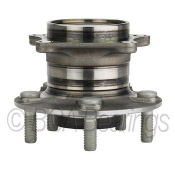 2007 Mazda CX-7 Wheel Bearing and Hub Assembly Rear BCA Bearings WE61486 image 3 of 4