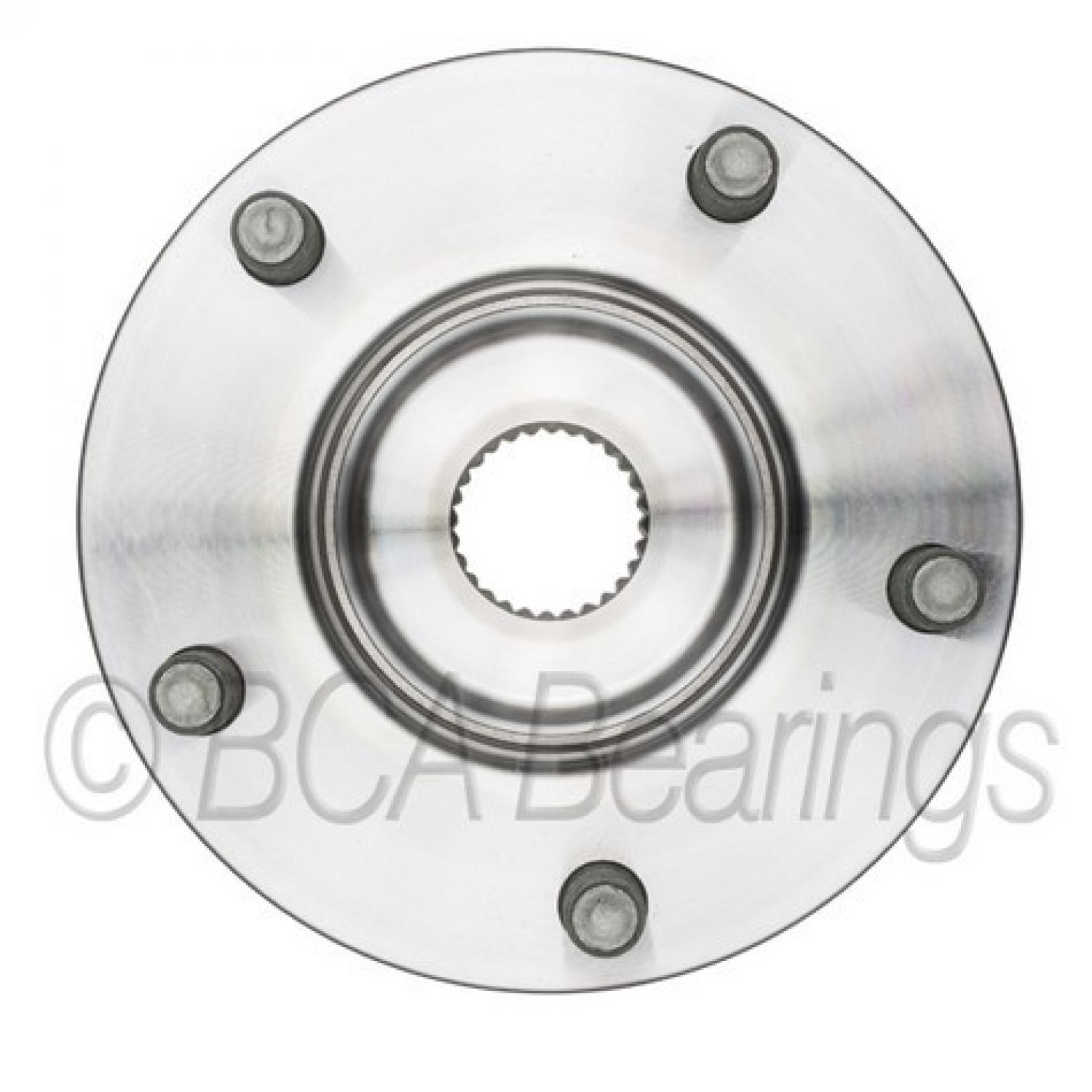 BCA Bearings WE61486 - Wheel Bearing and Hub Assembly BCA Bearings WE61486 Wheel Bearing and Hub Assembly product image 4 of 5
