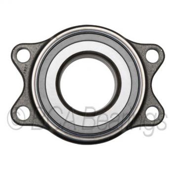 2006 Infiniti Q45 Wheel Bearing Assembly Rear BCA Bearings WE61488 image 2 of 4