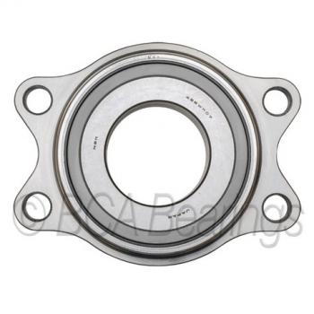 2006 Infiniti Q45 Wheel Bearing Assembly Rear BCA Bearings WE61488 image 4 of 4