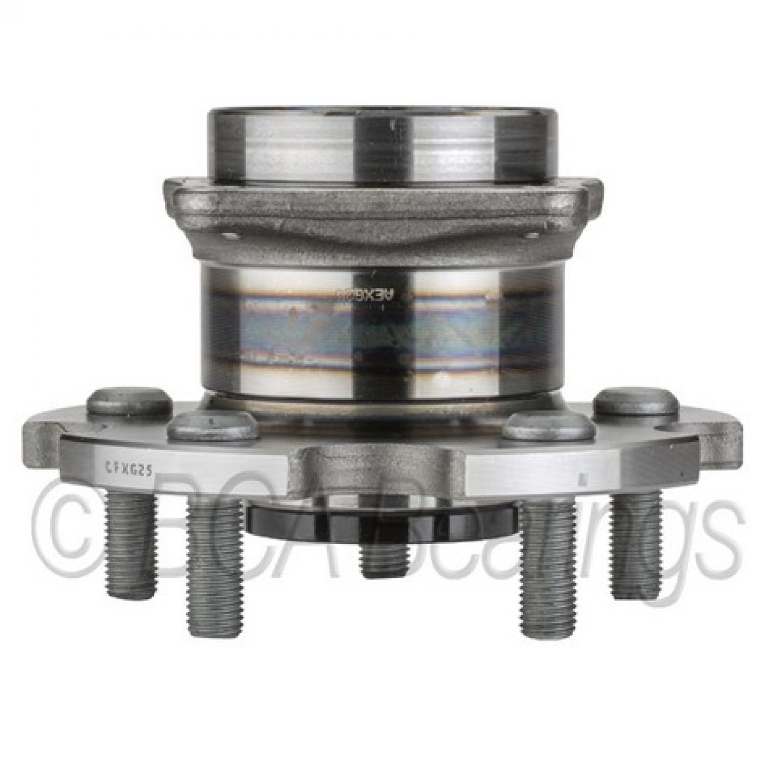 BCA Bearings WE61489 - Wheel Bearing and Hub Assembly BCA Bearings WE61489 Wheel Bearing and Hub Assembly product image 3 of 5
