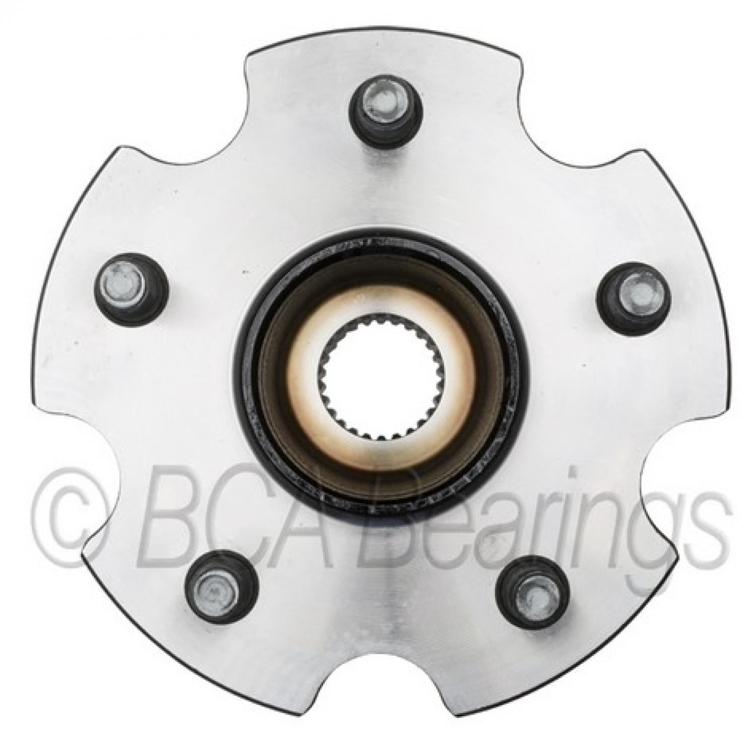 BCA Bearings WE61489 - Wheel Bearing and Hub Assembly BCA Bearings WE61489 Wheel Bearing and Hub Assembly product image 4 of 5
