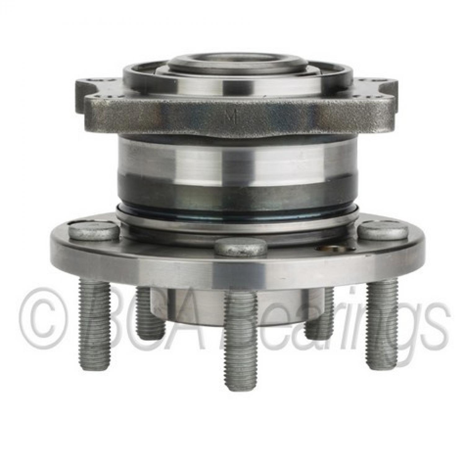 BCA Bearings WE61490 - Wheel Bearing and Hub Assembly BCA Bearings WE61490 Wheel Bearing and Hub Assembly product image 3 of 5