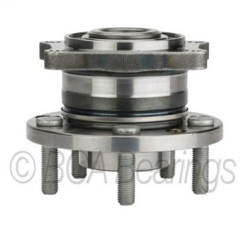2009 Volvo V50 Wheel Bearing and Hub Assembly Rear BCA Bearings WE61490 image 3 of 4