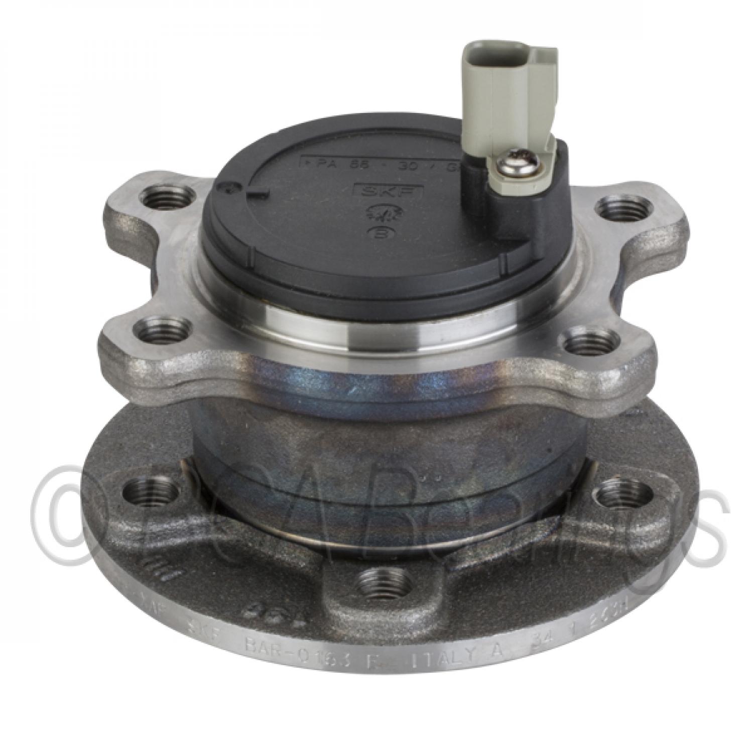 BCA Bearings WE61491 - Wheel Bearing and Hub Assembly BCA Bearings WE61491 Wheel Bearing and Hub Assembly product image 1 of 6