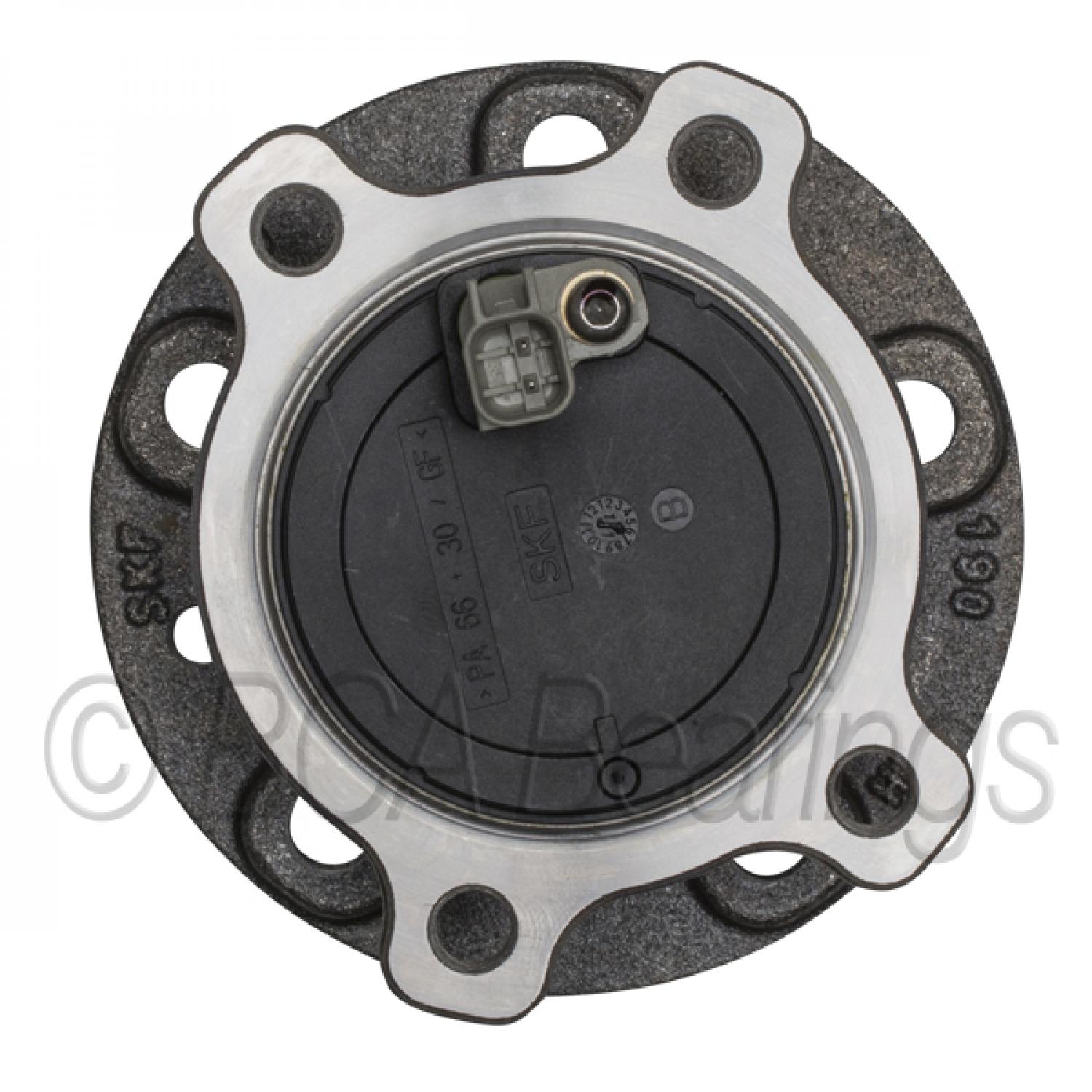 BCA Bearings WE61491 - Wheel Bearing and Hub Assembly BCA Bearings WE61491 Wheel Bearing and Hub Assembly product image 2 of 6