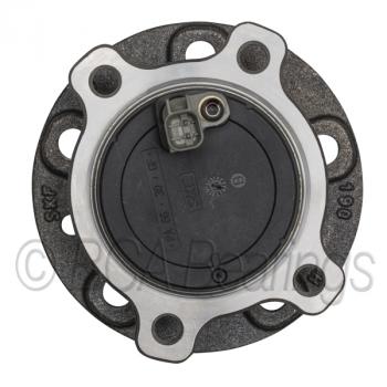 2014 Volvo S60 Wheel Bearing and Hub Assembly Rear BCA Bearings WE61491 image 2 of 4