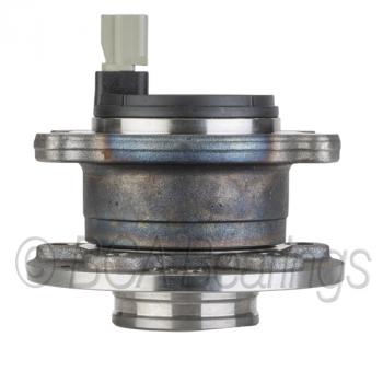 2014 Volvo S60 Wheel Bearing and Hub Assembly Rear BCA Bearings WE61491 image 3 of 4