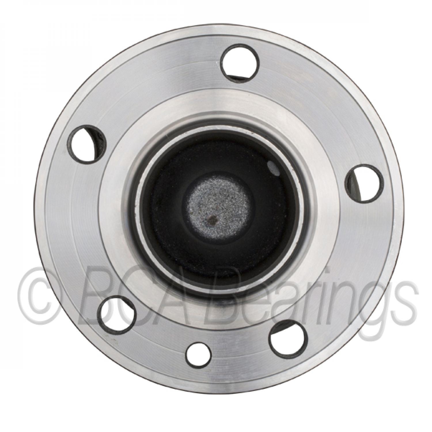 BCA Bearings WE61491 - Wheel Bearing and Hub Assembly BCA Bearings WE61491 Wheel Bearing and Hub Assembly product image 4 of 6
