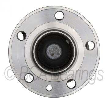 2014 Volvo S60 Wheel Bearing and Hub Assembly Rear BCA Bearings WE61491 image 4 of 4