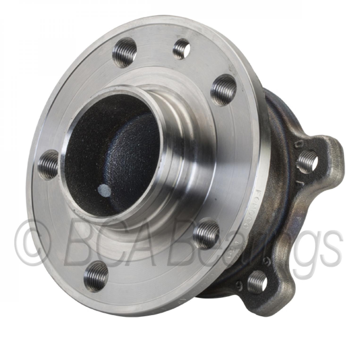 BCA Bearings WE61491 - Wheel Bearing and Hub Assembly BCA Bearings WE61491 Wheel Bearing and Hub Assembly product image 5 of 6