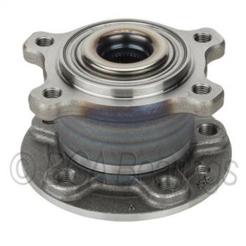 2012 Volvo XC60 Wheel Bearing and Hub Assembly Rear BCA Bearings WE61492 image 1 of 4