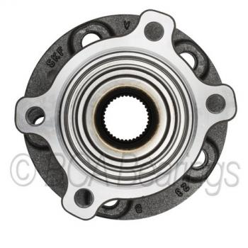2012 Volvo XC60 Wheel Bearing and Hub Assembly Rear BCA Bearings WE61492 image 2 of 4