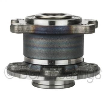 2012 Volvo XC60 Wheel Bearing and Hub Assembly Rear BCA Bearings WE61492 image 3 of 4