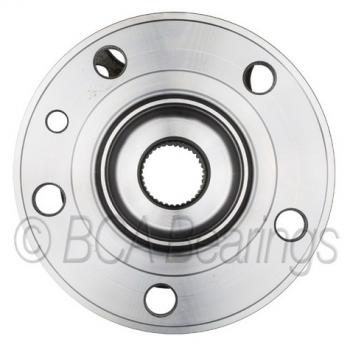 2012 Volvo XC60 Wheel Bearing and Hub Assembly Rear BCA Bearings WE61492 image 4 of 4