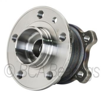 BCA Bearings WE61492 Wheel Bearing and Hub Assembly product image 5 of 5