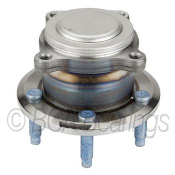 2015 Buick Verano Wheel Bearing and Hub Assembly