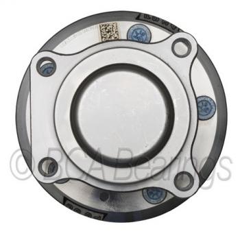 2015 Buick Verano Wheel Bearing and Hub Assembly Rear BCA Bearings WE61493 image 2 of 4