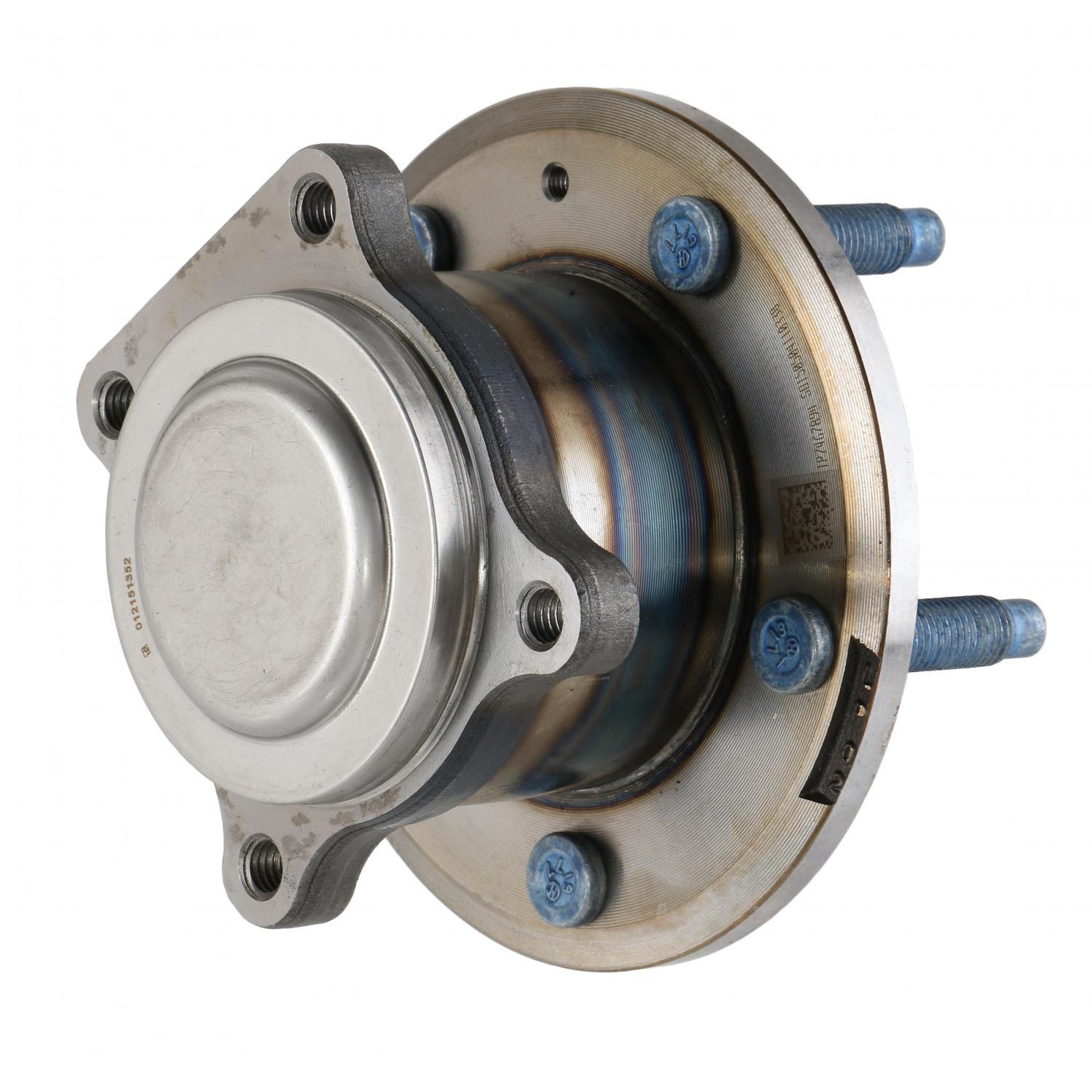 BCA Bearings WE61494 - Wheel Bearing and Hub Assembly BCA Bearings WE61494 Wheel Bearing and Hub Assembly product image 1 of 3