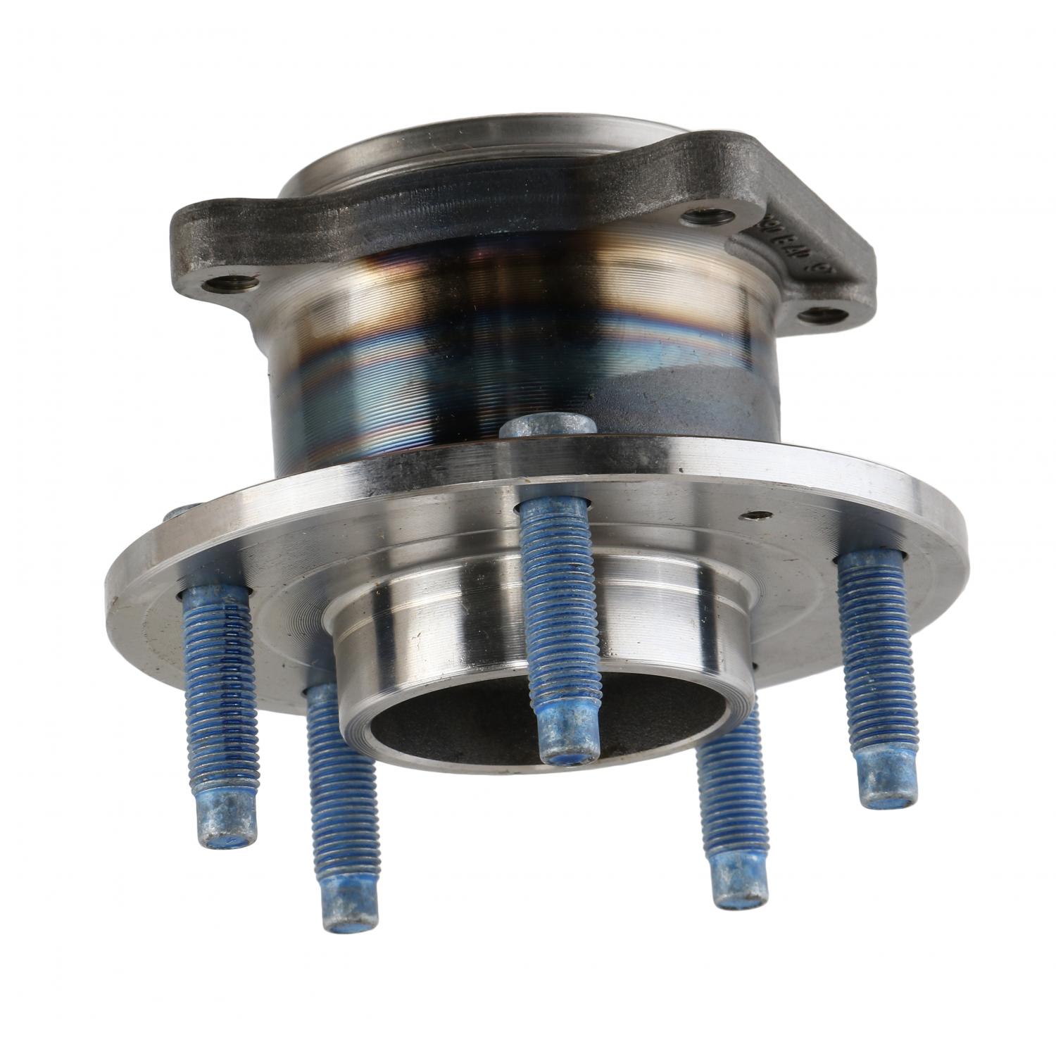 BCA Bearings WE61494 - Wheel Bearing and Hub Assembly BCA Bearings WE61494 Wheel Bearing and Hub Assembly product image 2 of 3