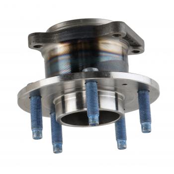 2012 Buick Verano Wheel Bearing and Hub Assembly Rear BCA Bearings WE61494 image 2 of 3