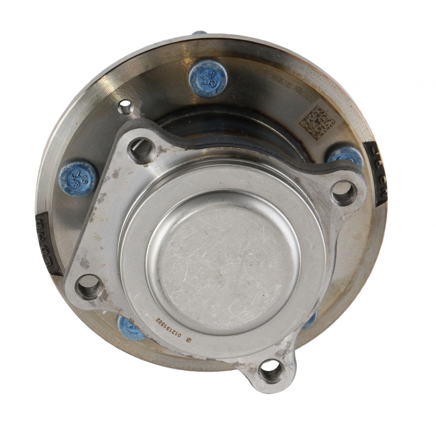 BCA Bearings WE61494 - Wheel Bearing and Hub Assembly BCA Bearings WE61494 Wheel Bearing and Hub Assembly product image 3 of 3