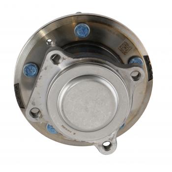 2012 Buick Verano Wheel Bearing and Hub Assembly Rear BCA Bearings WE61494 image 3 of 3