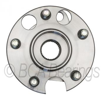 1983 Oldsmobile Cutlass Ciera Wheel Bearing and Hub Assembly Front BCA Bearings WE61497 image 4 of 4